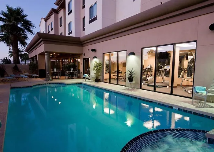 Hotel Doubletree By Hilton Phoenix-gilbert Gilbert
