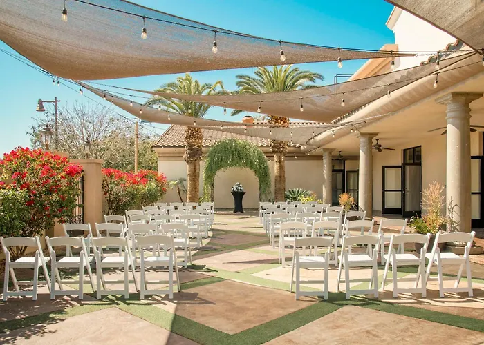 Doubletree By Hilton Phoenix-gilbert 4* Gilbert