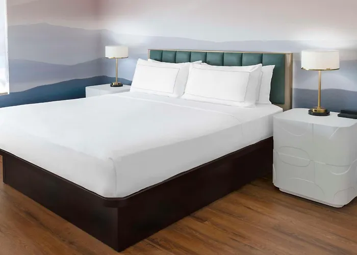 Doubletree By Hilton Phoenix-gilbert Hotel
