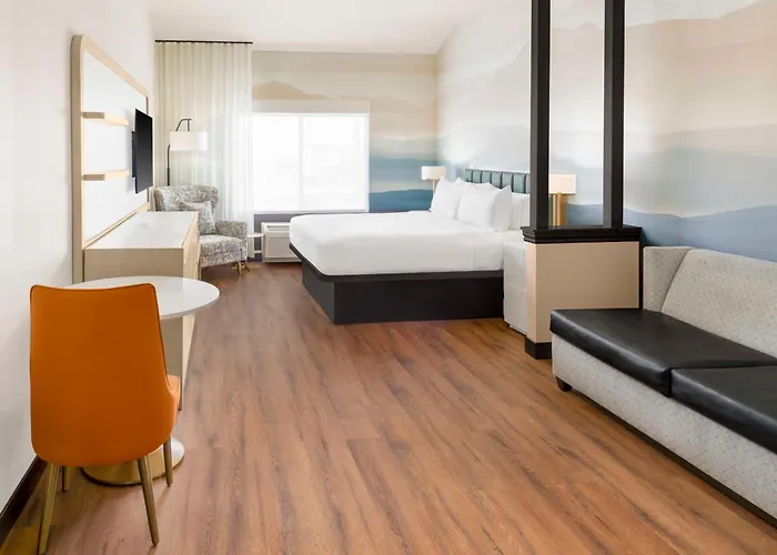 Hotel Doubletree By Hilton Phoenix-gilbert