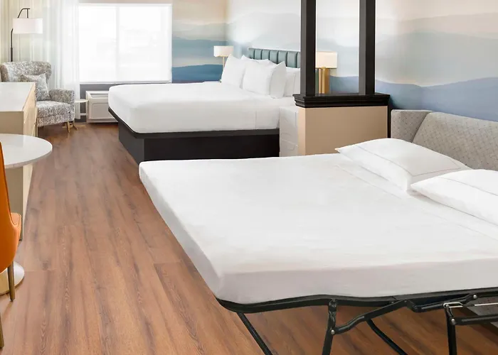 Doubletree By Hilton Phoenix-gilbert Hotel Gilbert