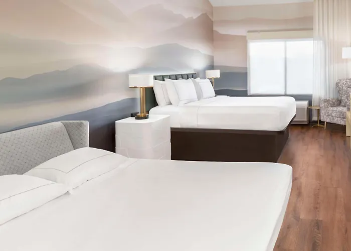 Hotel Doubletree By Hilton Phoenix-gilbert Gilbert
