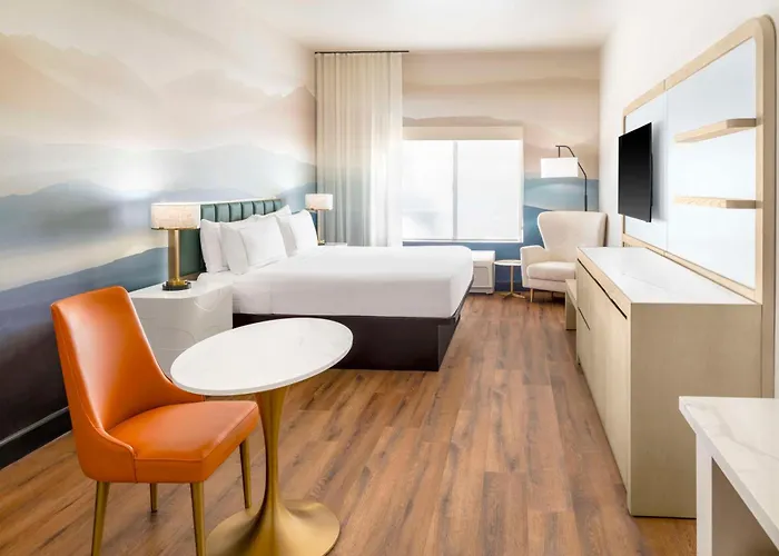 Doubletree By Hilton Phoenix-gilbert 4* Gilbert