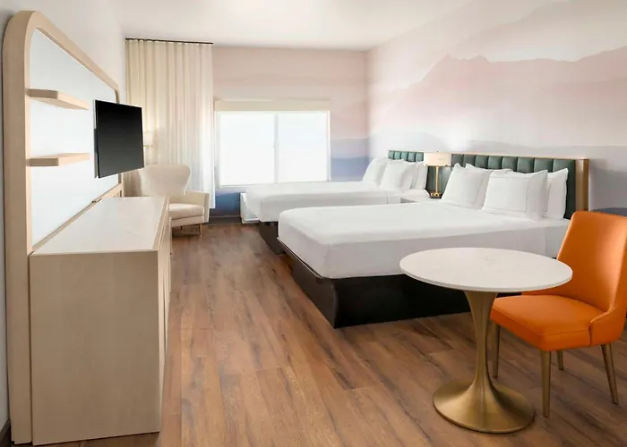 Doubletree By Hilton Phoenix-gilbert Hotel