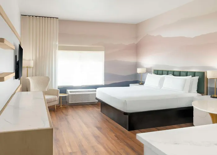 Doubletree By Hilton Phoenix-gilbert Hotel Gilbert