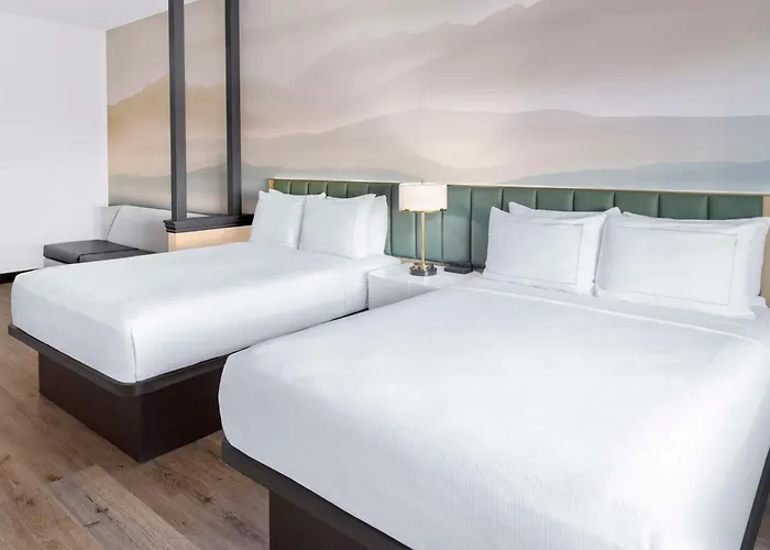 Hotel Doubletree By Hilton Phoenix-gilbert Gilbert