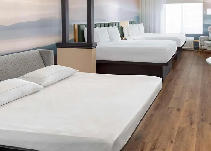 Doubletree By Hilton Phoenix-gilbert Hotel Gilbert