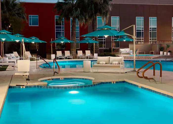 Hotel Doubletree By Hilton Phoenix-gilbert