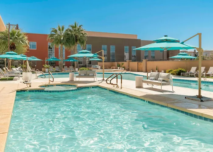 Doubletree By Hilton Phoenix-gilbert Hotel Gilbert
