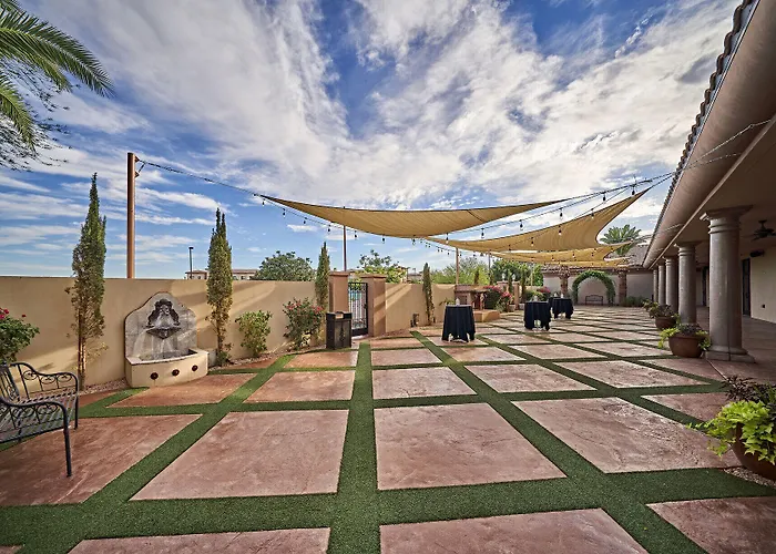 Doubletree By Hilton Phoenix-gilbert