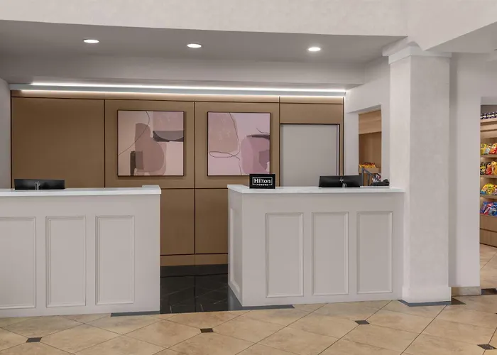Hotel Doubletree By Hilton Phoenix-gilbert