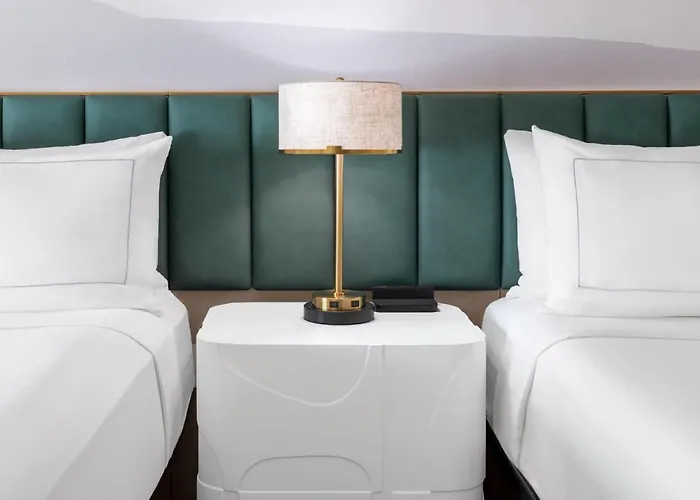 Hotel Doubletree By Hilton Phoenix-gilbert