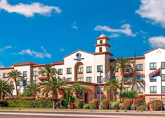 Doubletree By Hilton Phoenix-gilbert Hotel 4*