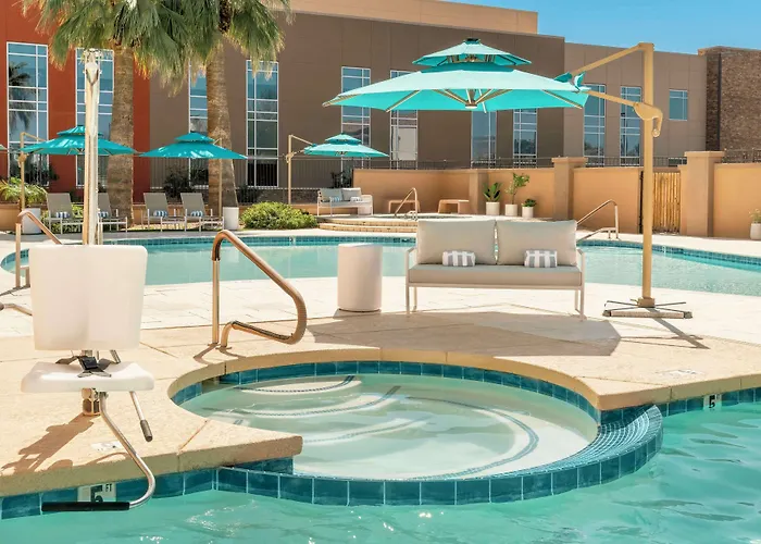 Doubletree By Hilton Phoenix-gilbert Hotel