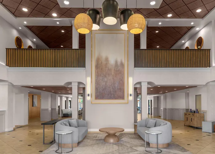 Hotel Doubletree By Hilton Phoenix-gilbert 4*