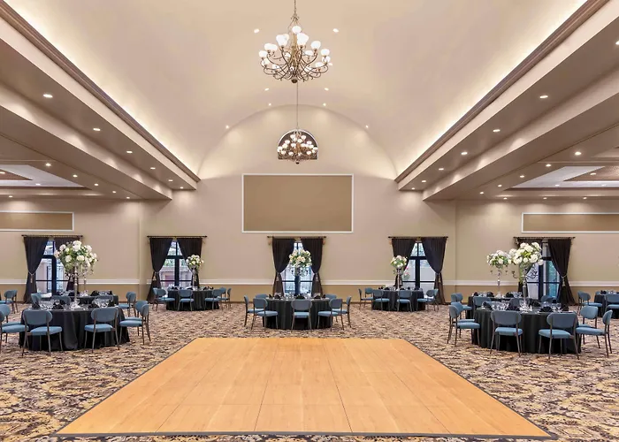 Doubletree By Hilton Phoenix-gilbert Hotel