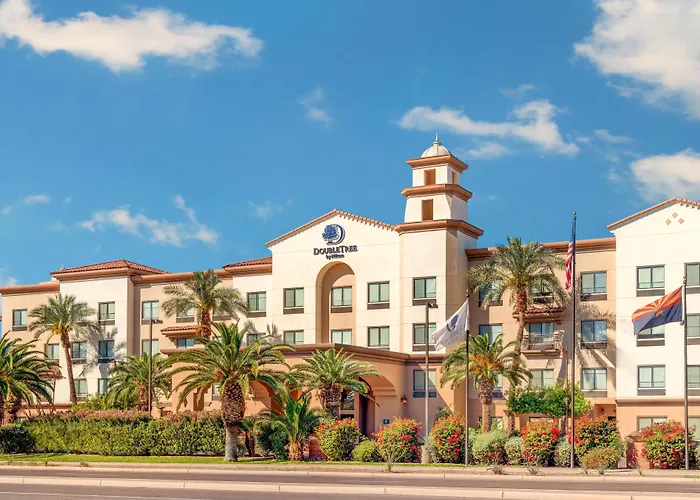 Doubletree By Hilton Phoenix-gilbert Hotel 4*