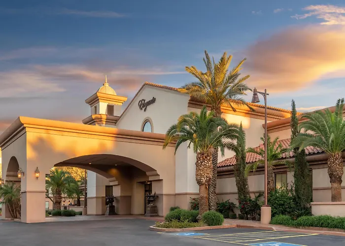 Doubletree By Hilton Phoenix-gilbert Hotel Gilbert