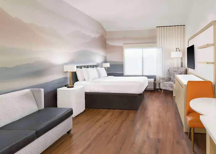Doubletree By Hilton Phoenix-gilbert 4*