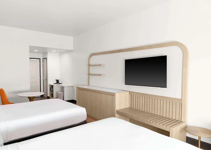 Doubletree By Hilton Phoenix-gilbert Hotel 4*